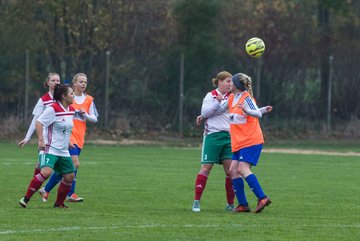 Bild 49 - Frauen TSV Wiemersdorf - SV Boostedt : Ergebnis: 0:7